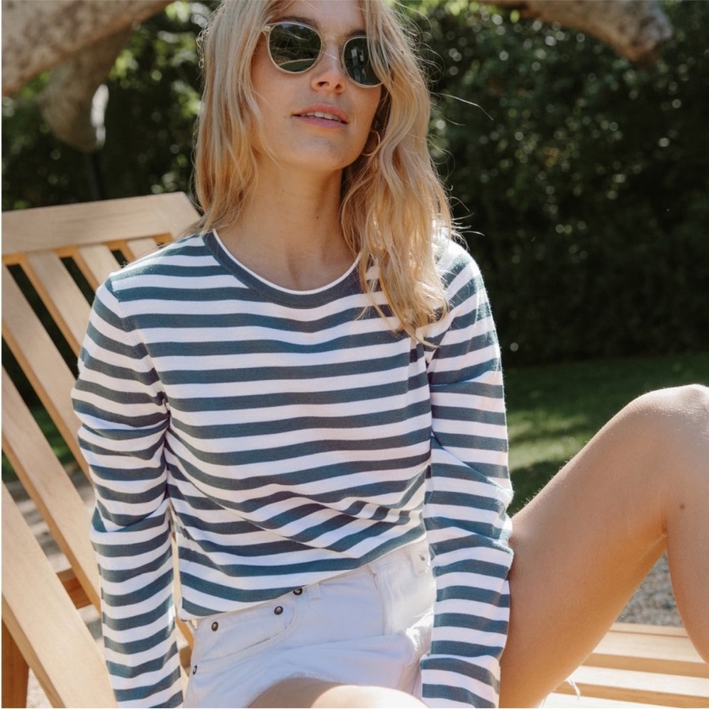 Jenni Kayne Mercer Crewneck